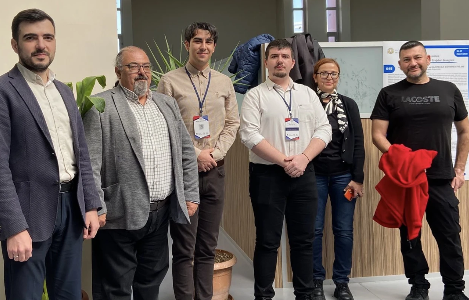 Yerel basının dijitalleşmesi TÜBİTAK Öğrenci Projeleri Konferansı'nda ele alındı